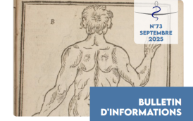 Bulletin 73 - Septembre 2025